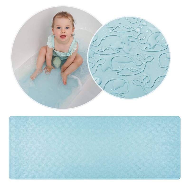 Badkarsmatta MyHappyBathmat XL REER, 97x36 cm