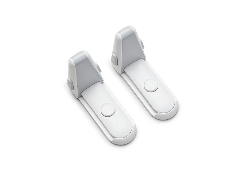 Dörrlås SafetyLock Celine HomeSafety, 2-pack