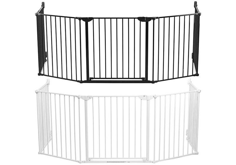 Multigrind SafetyGate Charlie XXL HomeSafety, 90-330 cm