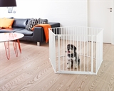 PET FLEX Valphage Scandinavian Pet Design, Vit