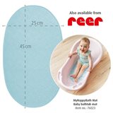 Badkarsmatta MyHappyBathmat REER, 42x25 cm