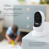 Babyvakt Owlet Cam2 HD Video, WiFi