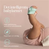 Babylarm Owlet Smart Sock 3, mint