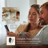 Babyvakt Owlet DreamSight 2K HD WiFi