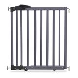 Barngrind SafetyGate Vincent trä, HomeSafety 68-102 cm