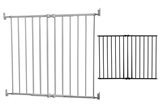 Skruvgrind SafetyGate Elliot, HomeSafety, 66-110 cm