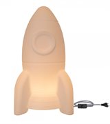 Golvlampa Apollo XXXL 80 cm, Flow