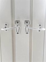 Barnsäker Spärranordning Assa Abloy FIX 184