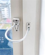 Barnsäker Spärranordning Assa Abloy FIX 184
