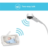 Motorola Babyvakt VM65X Connect WiFi "Birdview"