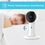 Motorola Babyvakt VM65X Connect WiFi "Birdview"