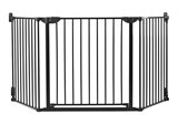 Multigrind SafetyGate Charlie, HomeSafety 90-210 cm