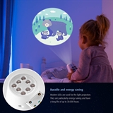 Nattlampa Dream Beam projector, REER