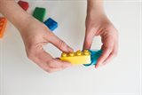 Hemsäkerhetskit Smådelscylinder/Fingerprob
