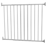 Skruvgrind SafetyGate Sam HomeSafety, 68-106 cm