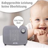 Värmelampa Feel Well 3-in-1, REER