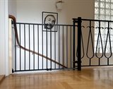 Skruvgrind SafetyGate Elliot, HomeSafety, 66-110 cm