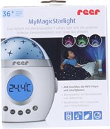 Nattlampa Projektor My Magic Star REER